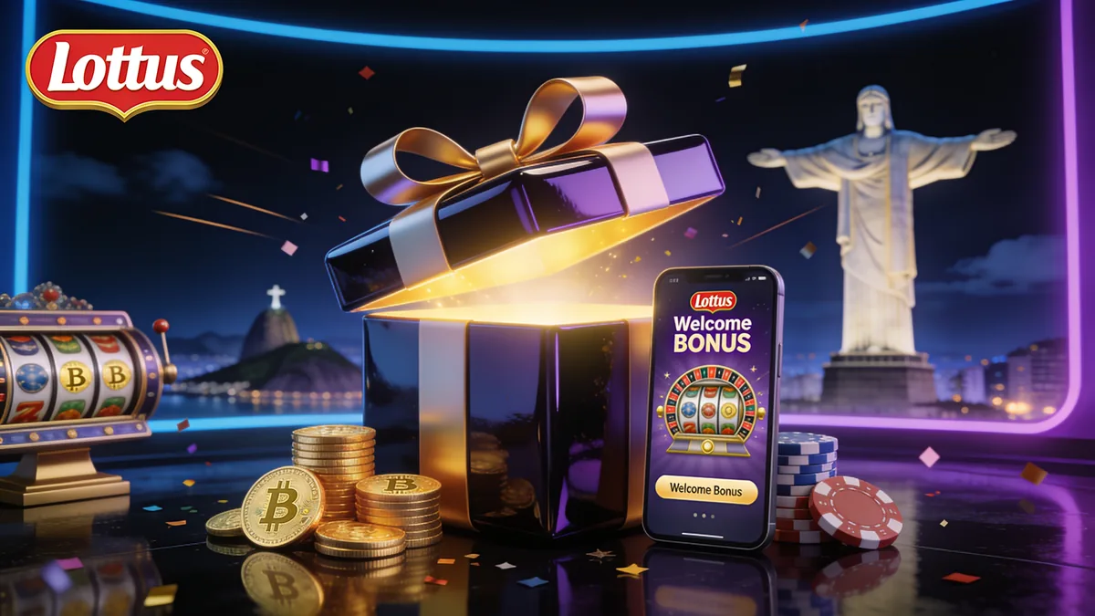 Bônus de Cassino lottus bet: guia de lottus bet para jogadores no Brasil