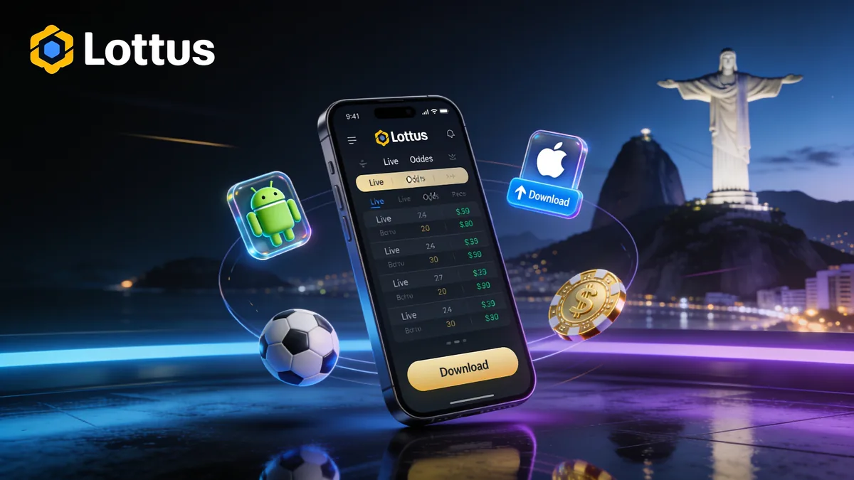 Cadastro e Acesso à Plataforma Lottus Bet — lottus bet no Brasil