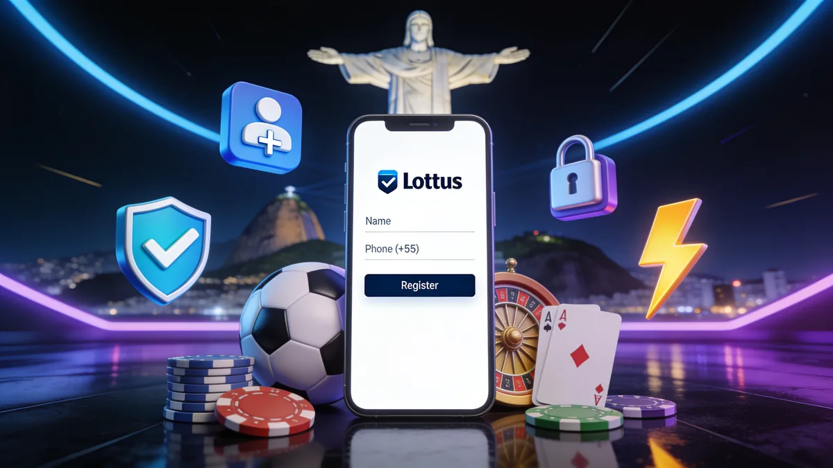 Como Funciona a Lottus Bet no Brasil — lottus bet no Brasil