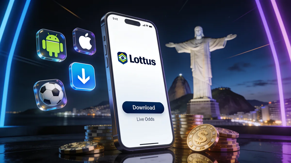 Programa de Bônus da lottus bet: Visão Geral: guia de lottus bet para jogadores no Brasil